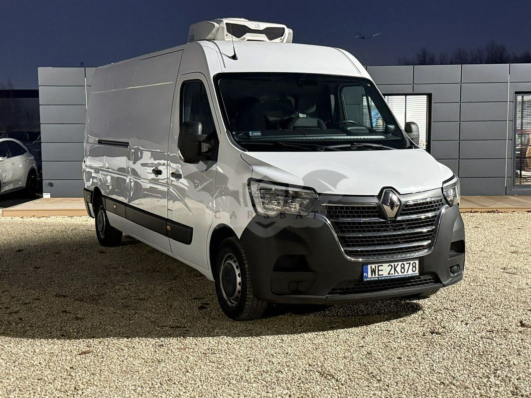 Renault Master 2020