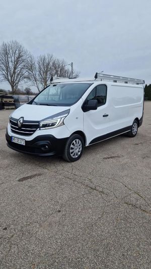 Renault Trafic 2020