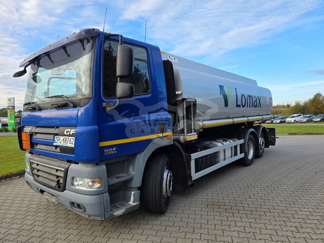 DAF CF 2013