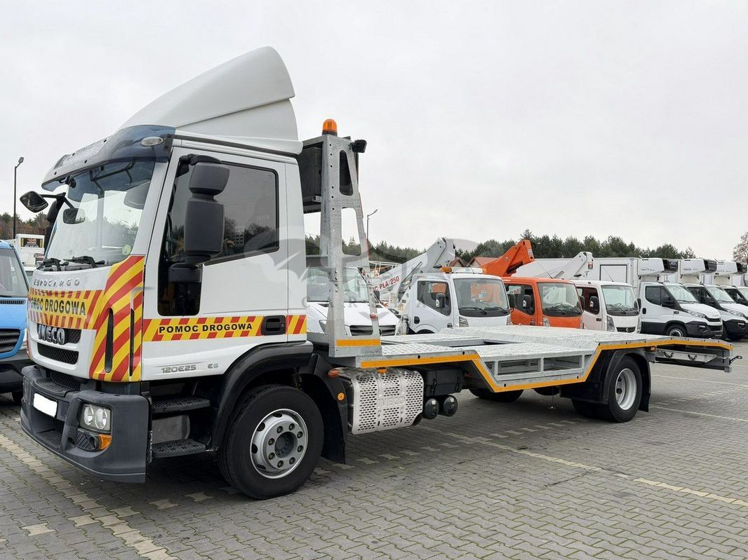 Iveco Eurocargo 2014