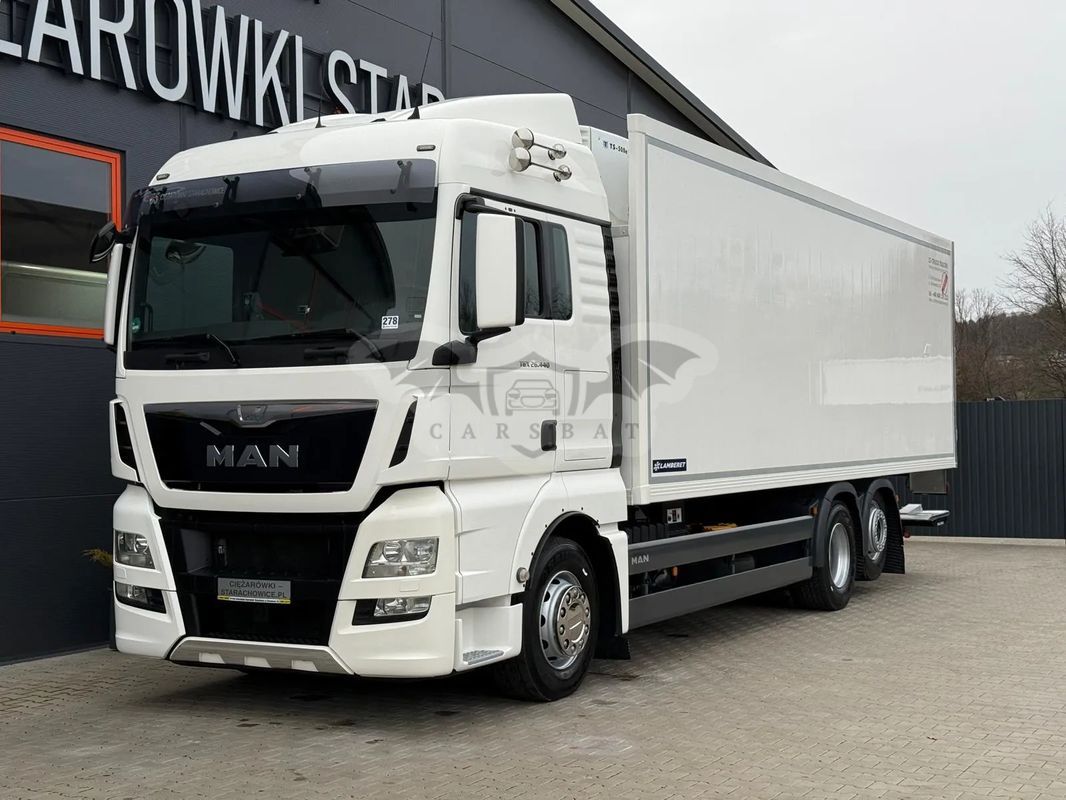 MAN TGX 2016