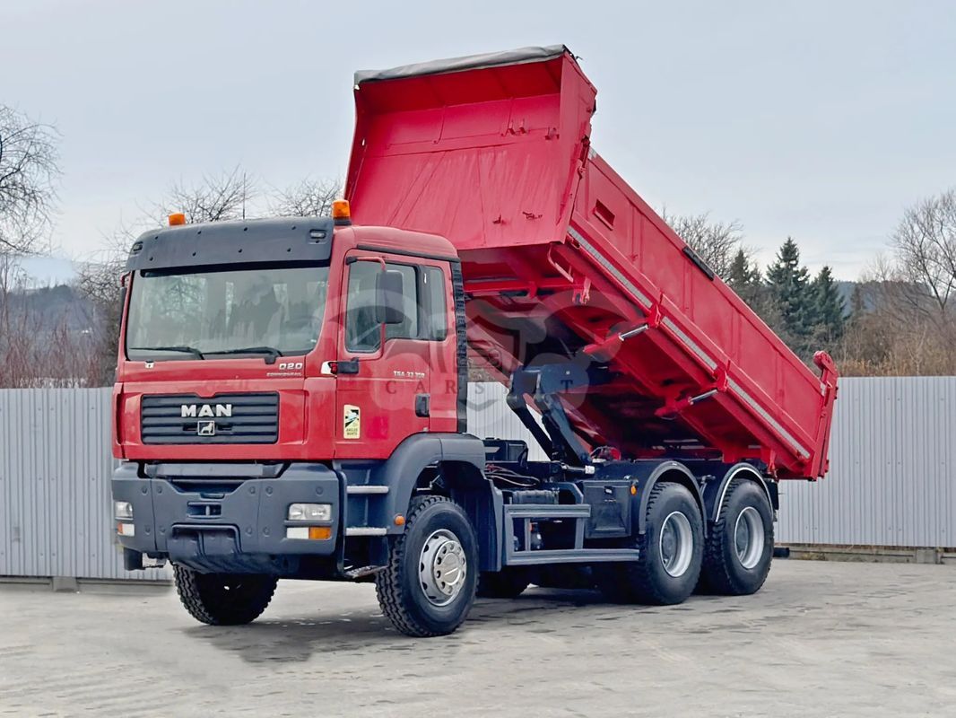 MAN TGA 2005
