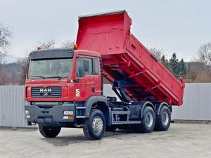 MAN TGA 2005