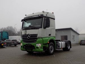 Mercedes-Benz Actros 2018
