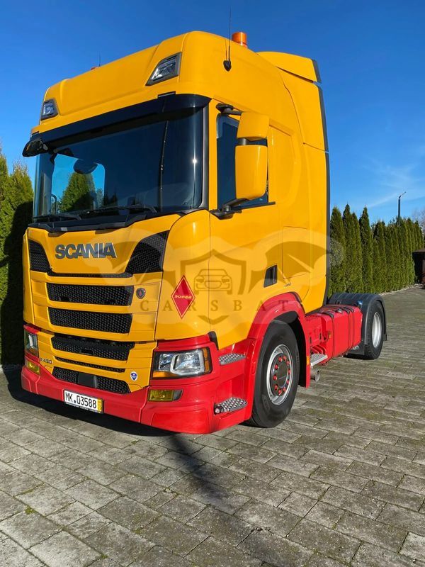 Scania R-series 2018