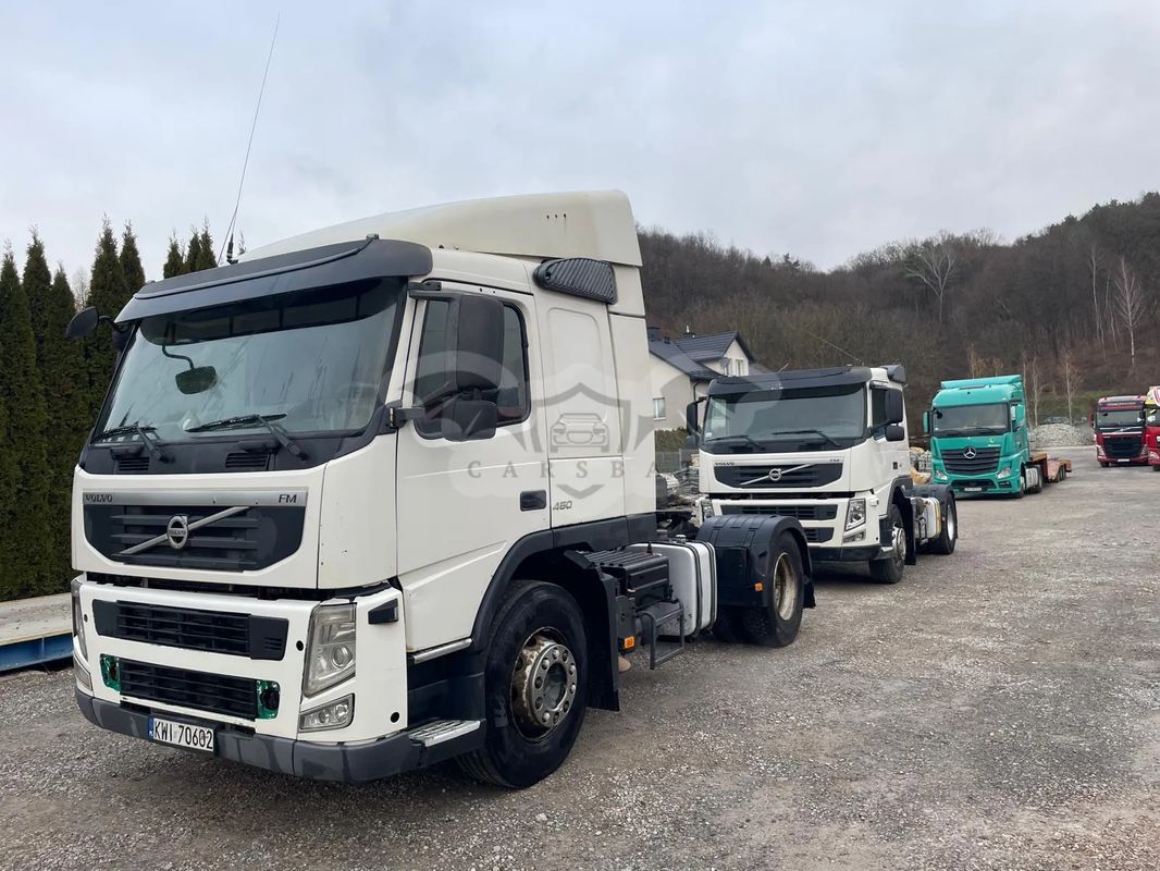 Volvo FM 2010