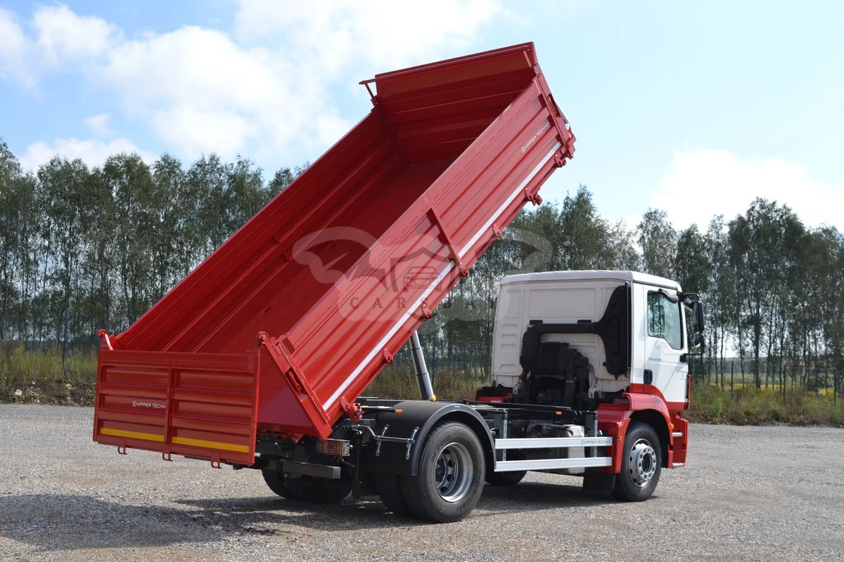 Volvo FMX 2019