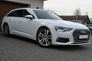 Audi A6 C8 2.0 TDI Ultra DPF S tronic 2019
