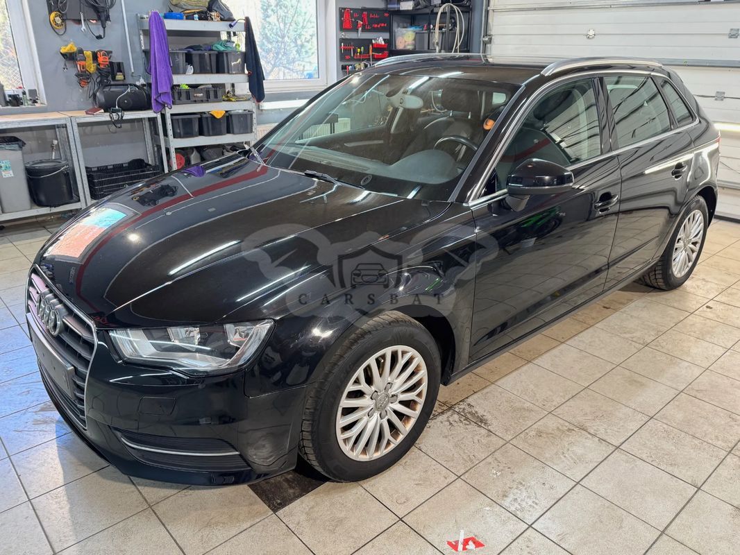 Audi A3 8V 1.4 TFSI cylinder on demand Attraction 2014