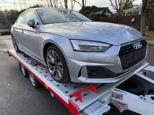 Audi A5 F5 35 TDI S tronic S line 2020