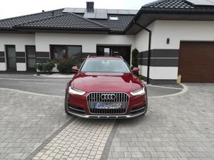Audi A6 C7 3.0 TDI Quattro S tronic 2017
