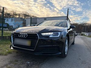 Audi A4 B9 2.0 TDI DPF clean diesel multitronic Ambiente 2018