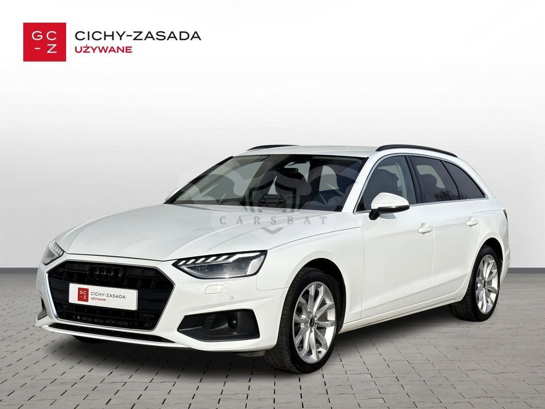 Audi A4 B9 2023