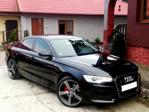 Audi A6 C7 2011