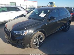 Audi Q3 II 45 TFSI Quattro S tronic S line 2023