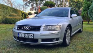 Audi A8 D3 2004
