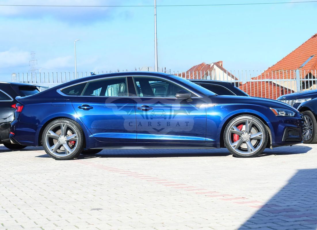 Audi S5 3.0 TFSI quattro tiptronic 2018