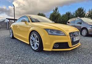 Audi TT 8J 2.0 TFSI Quattro tronic 2008