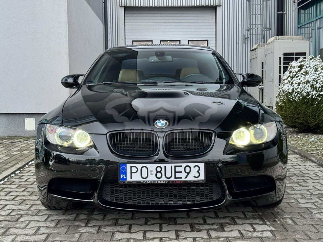 BMW M3 2012