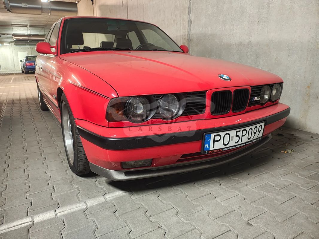 BMW M5 1989