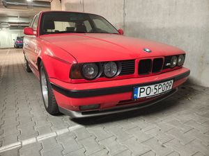 BMW M5 1989