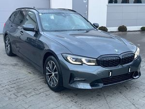 BMW 3 Series G20/G21 318d Sport Line 2022