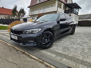 BMW 3 Series G20/G21 318d Edition M Sport Shadow 2020