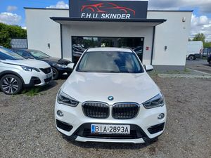 BMW X1 F48 sDrive16d Sport Line 2019