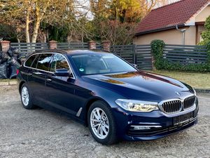 BMW 5 Series G30/G31 525d 2017