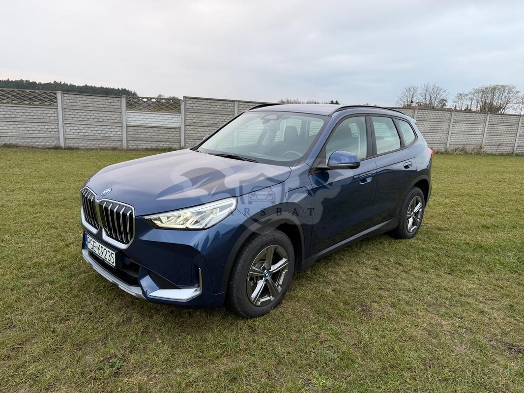 BMW X1 U11 2024