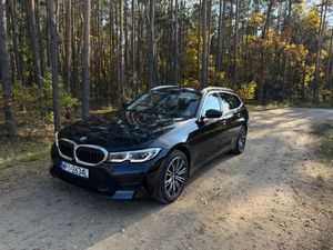 BMW 3 Series G20/G21 320d xDrive 2022