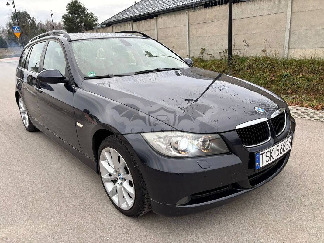 BMW 3 Series E90/E91/E92/E93 320d 2008