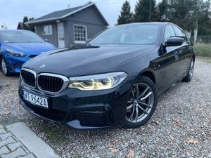 BMW 5 Series G30/G31 520d xDrive M Sport sport 2020