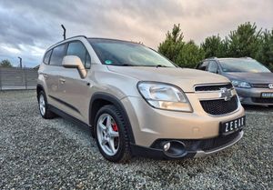 Chevrolet Orlando 2011