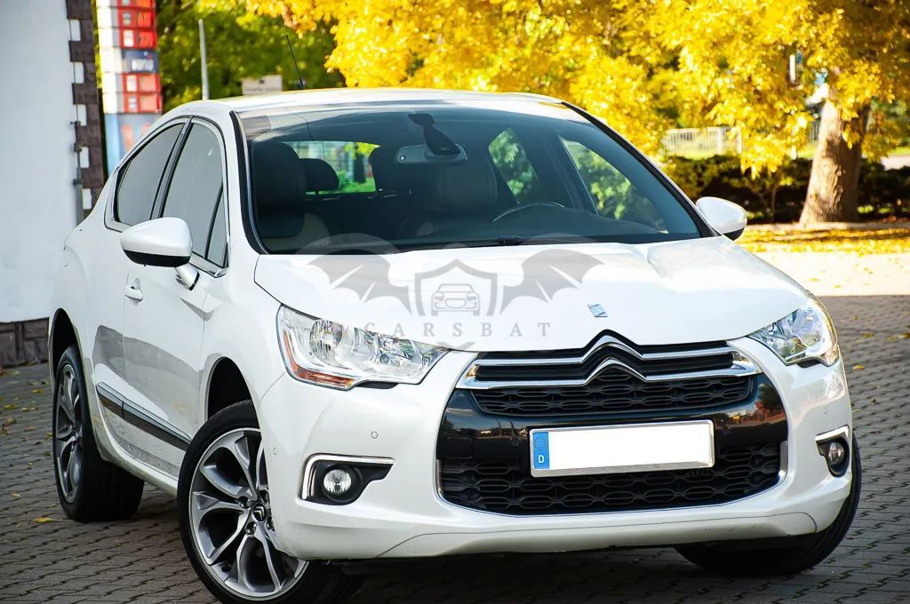 Citroën DS4 HDi 165 SoChic 2015