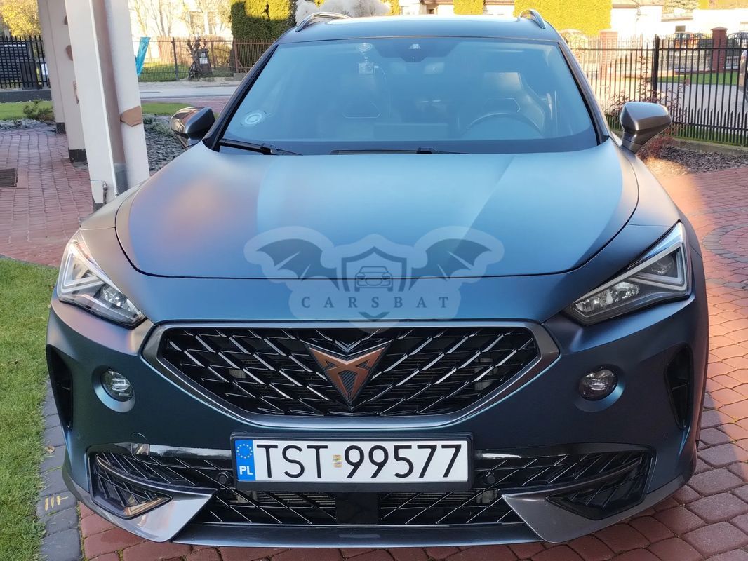 Cupra Formentor 2021