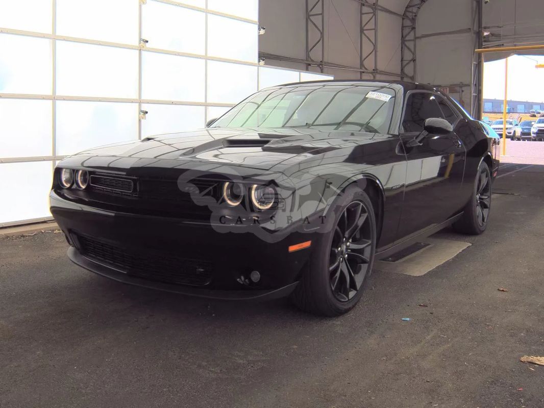 Dodge Challenger 5.7 R/T 2018
