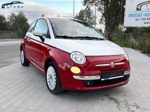 Fiat 500 1.2 8V Color Therapy Euro6 2013