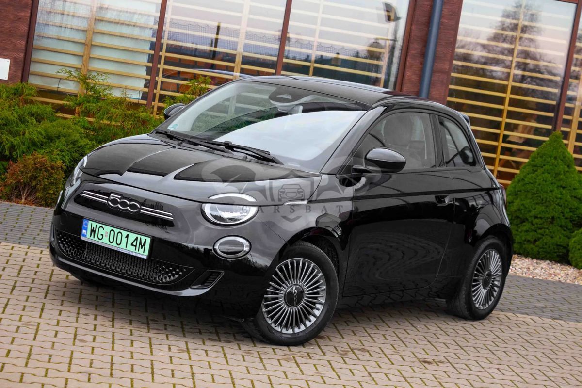 Fiat 500 42 kWh La Prima by Bocelli 2022