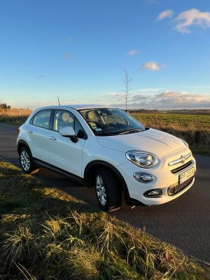 Fiat 500X 1.4 MultiAir Pop Star 2015