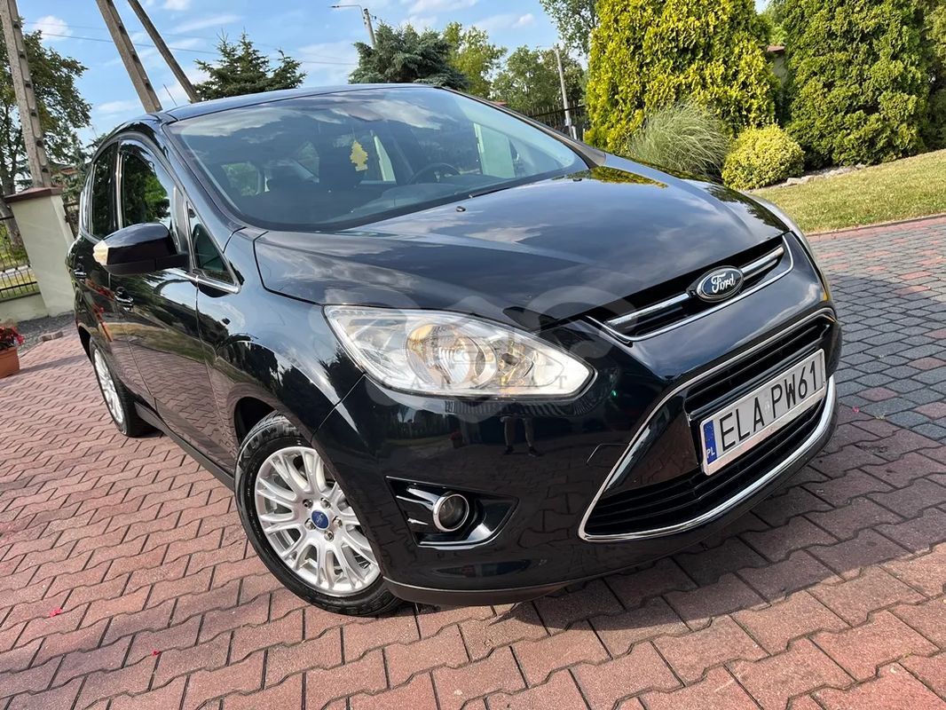 Ford C-Max II 2.0 TDCi Titanium 2011