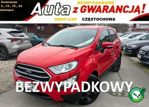 Ford Ecosport 2019