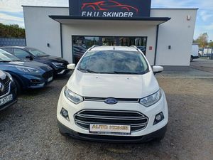 Ford Ecosport 1.0 EcoBoost GPF Trend ASS 2017