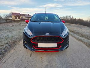 Ford Fiesta Mk7 1.0 EcoBoost STart-Stop ST-LINE 2015