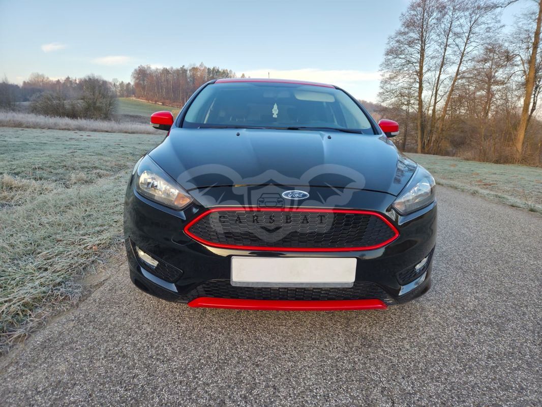 Ford Focus Mk3 1.0 EcoBoost ST-Line Red ASS 2016
