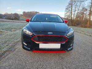 Ford Focus Mk3 1.0 EcoBoost ST-Line Red ASS 2016