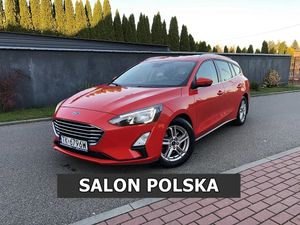 Ford Focus Mk4 1.5 EcoBlue Connected 2019