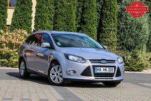 Ford Focus Mk3 2.0 TDCi Titanium MPS6 2012