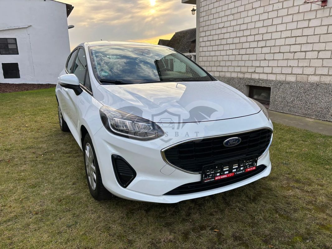 Ford Fiesta Mk8 1.1 S&S COOL&CONNECT 2022
