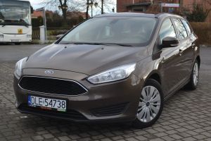 Ford Focus Mk3 1.0 EcoBoost Trend 2015
